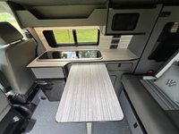 USED 2021 21 VOLKSWAGEN TRANSPORTER 2.0 TDI T28 Startline SWB Euro 6 (s/s) 110 4 Berth Campervan # NEW CONVERSION # ISOFIX #