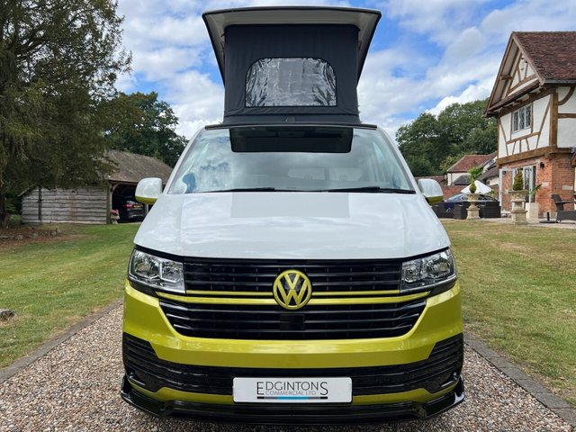 2021 VOLKSWAGEN TRANSPORTER 2.0 TDI T28 Startline SWB Euro 6 (s/s) 110 4 Berth Campervan - Photo 7