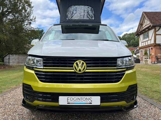 2021 VOLKSWAGEN TRANSPORTER 2.0 TDI T28 Startline SWB Euro 6 (s/s) 110 4 Berth Campervan - Photo 8