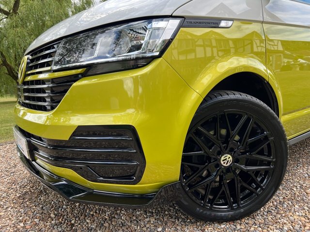 2021 VOLKSWAGEN TRANSPORTER 2.0 TDI T28 Startline SWB Euro 6 (s/s) 110 4 Berth Campervan - Photo 9