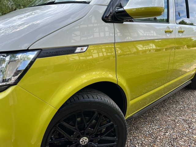 2021 VOLKSWAGEN TRANSPORTER 2.0 TDI T28 Startline SWB Euro 6 (s/s) 110 4 Berth Campervan - Photo 10