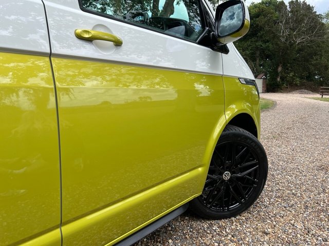 2021 VOLKSWAGEN TRANSPORTER 2.0 TDI T28 Startline SWB Euro 6 (s/s) 110 4 Berth Campervan - Photo 11