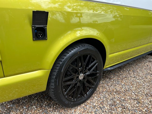 2021 VOLKSWAGEN TRANSPORTER 2.0 TDI T28 Startline SWB Euro 6 (s/s) 110 4 Berth Campervan - Photo 12