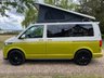 USED 2021 21 VOLKSWAGEN TRANSPORTER 2.0 TDI T28 Startline SWB Euro 6 (s/s) 110 4 Berth Campervan # NEW CONVERSION # ISOFIX #
