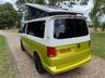 USED 2021 21 VOLKSWAGEN TRANSPORTER 2.0 TDI T28 Startline SWB Euro 6 (s/s) 110 4 Berth Campervan # NEW CONVERSION # ISOFIX #