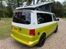 USED 2021 21 VOLKSWAGEN TRANSPORTER 2.0 TDI T28 Startline SWB Euro 6 (s/s) 110 4 Berth Campervan # NEW CONVERSION # ISOFIX #