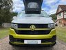 USED 2021 21 VOLKSWAGEN TRANSPORTER 2.0 TDI T28 Startline SWB Euro 6 (s/s) 110 4 Berth Campervan # NEW CONVERSION # ISOFIX #