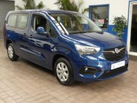 USED 2020 69 VAUXHALL COMBO LIFE 1.2 Turbo GPF Energy XL MPV 5dr Petrol Manual Euro 6 (s/s) (110 ps) 5 SEATS AIR CON CRUISE CONTROL PARKING SENSORS 1 OWNER EXCELLENT SERVICE HISTORY WARRANTY