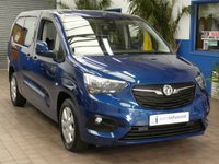USED 2020 69 VAUXHALL COMBO LIFE 1.2 Turbo GPF Energy XL MPV 5dr Petrol Manual Euro 6 (s/s) (110 ps) 5 SEATS AIR CON CRUISE CONTROL PARKING SENSORS 1 OWNER EXCELLENT SERVICE HISTORY WARRANTY