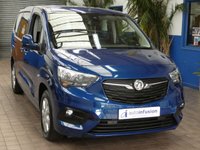 USED 2020 69 VAUXHALL COMBO LIFE 1.2 Turbo GPF Energy XL MPV 5dr Petrol Manual Euro 6 (s/s) (110 ps) 5 SEATS AIR CON CRUISE CONTROL PARKING SENSORS 1 OWNER EXCELLENT SERVICE HISTORY WARRANTY