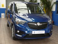USED 2020 69 VAUXHALL COMBO LIFE 1.2 Turbo GPF Energy XL MPV 5dr Petrol Manual Euro 6 (s/s) (110 ps) 5 SEATS AIR CON CRUISE CONTROL PARKING SENSORS 1 OWNER EXCELLENT SERVICE HISTORY WARRANTY