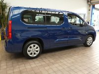 USED 2020 69 VAUXHALL COMBO LIFE 1.2 Turbo GPF Energy XL MPV 5dr Petrol Manual Euro 6 (s/s) (110 ps) 5 SEATS AIR CON CRUISE CONTROL PARKING SENSORS 1 OWNER EXCELLENT SERVICE HISTORY WARRANTY