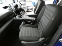 USED 2020 69 VAUXHALL COMBO LIFE 1.2 Turbo GPF Energy XL MPV 5dr Petrol Manual Euro 6 (s/s) (110 ps) 5 SEATS AIR CON CRUISE CONTROL PARKING SENSORS 1 OWNER EXCELLENT SERVICE HISTORY WARRANTY
