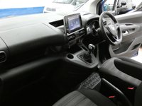 USED 2020 69 VAUXHALL COMBO LIFE 1.2 Turbo GPF Energy XL MPV 5dr Petrol Manual Euro 6 (s/s) (110 ps) 5 SEATS AIR CON CRUISE CONTROL PARKING SENSORS 1 OWNER EXCELLENT SERVICE HISTORY WARRANTY