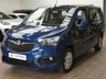 USED 2020 69 VAUXHALL COMBO LIFE 1.2 Turbo GPF Energy XL MPV 5dr Petrol Manual Euro 6 (s/s) (110 ps) 5 SEATS AIR CON CRUISE CONTROL PARKING SENSORS 1 OWNER EXCELLENT SERVICE HISTORY WARRANTY