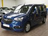 USED 2020 69 VAUXHALL COMBO LIFE 1.2 Turbo GPF Energy XL MPV 5dr Petrol Manual Euro 6 (s/s) (110 ps) 5 SEATS AIR CON CRUISE CONTROL PARKING SENSORS 1 OWNER EXCELLENT SERVICE HISTORY WARRANTY