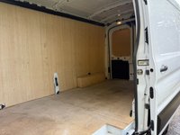 USED 2022 22 FORD TRANSIT 2.0 350 EcoBlue Leader Panel Van [ Air Con ] RWD L3 H2 Euro 6 (s/s) (130 ps) Direct to us from lease company