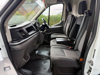 USED 2022 22 FORD TRANSIT 2.0 350 EcoBlue Leader Panel Van [ Air Con ] RWD L3 H2 Euro 6 (s/s) (130 ps) Direct to us from lease company