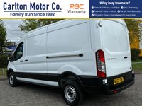 USED 2022 22 FORD TRANSIT 2.0 350 EcoBlue Leader Panel Van [ Air Con ] RWD L3 H2 Euro 6 (s/s) (130 ps) Direct to us from lease company