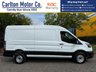 USED 2022 22 FORD TRANSIT 2.0 350 EcoBlue Leader Panel Van [ Air Con ] RWD L3 H2 Euro 6 (s/s) (130 ps) Direct to us from lease company