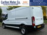 USED 2022 22 FORD TRANSIT 2.0 350 EcoBlue Leader Panel Van [ Air Con ] RWD L3 H2 Euro 6 (s/s) (130 ps) Direct to us from lease company