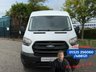 USED 2022 22 FORD TRANSIT 2.0 350 EcoBlue Leader Panel Van [ Air Con ] RWD L3 H2 Euro 6 (s/s) (130 ps) Direct to us from lease company