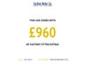 USED 2022 22 FORD TRANSIT 2.0 350 EcoBlue Leader Panel Van [ Air Con ] RWD L3 H2 Euro 6 (s/s) (130 ps) Direct to us from lease company