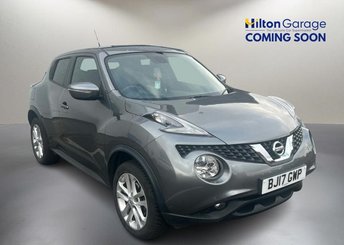 2017 NISSAN JUKE