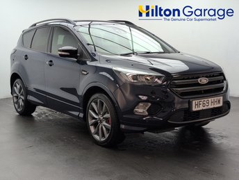 2019 FORD KUGA