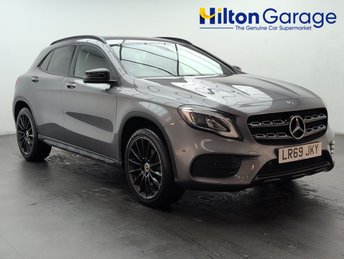 2019 MERCEDES-BENZ GLA CLASS