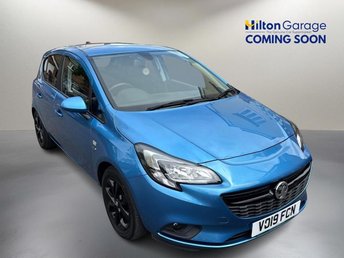 2019 VAUXHALL CORSA