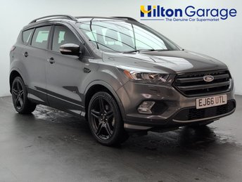 2016 FORD KUGA