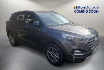 2017 HYUNDAI TUCSON