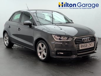 2018 AUDI A1