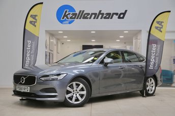 View our Volvo S90