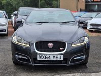 USED 2014 64 JAGUAR XF 3.0d S V6 Portfolio Saloon 4dr Diesel Auto Euro 5 (s/s) (275 ps) 