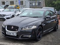 USED 2014 64 JAGUAR XF 3.0d S V6 Portfolio Saloon 4dr Diesel Auto Euro 5 (s/s) (275 ps) 