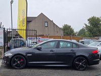 USED 2014 64 JAGUAR XF 3.0d S V6 Portfolio Saloon 4dr Diesel Auto Euro 5 (s/s) (275 ps) 
