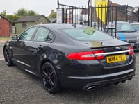 USED 2014 64 JAGUAR XF 3.0d S V6 Portfolio Saloon 4dr Diesel Auto Euro 5 (s/s) (275 ps) 