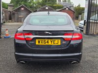 USED 2014 64 JAGUAR XF 3.0d S V6 Portfolio Saloon 4dr Diesel Auto Euro 5 (s/s) (275 ps) 