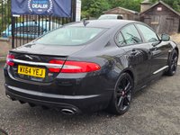 USED 2014 64 JAGUAR XF 3.0d S V6 Portfolio Saloon 4dr Diesel Auto Euro 5 (s/s) (275 ps) 