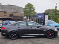 USED 2014 64 JAGUAR XF 3.0d S V6 Portfolio Saloon 4dr Diesel Auto Euro 5 (s/s) (275 ps) 