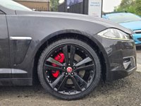 USED 2014 64 JAGUAR XF 3.0d S V6 Portfolio Saloon 4dr Diesel Auto Euro 5 (s/s) (275 ps) 