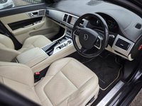 USED 2014 64 JAGUAR XF 3.0d S V6 Portfolio Saloon 4dr Diesel Auto Euro 5 (s/s) (275 ps) 