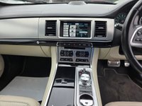 USED 2014 64 JAGUAR XF 3.0d S V6 Portfolio Saloon 4dr Diesel Auto Euro 5 (s/s) (275 ps) 