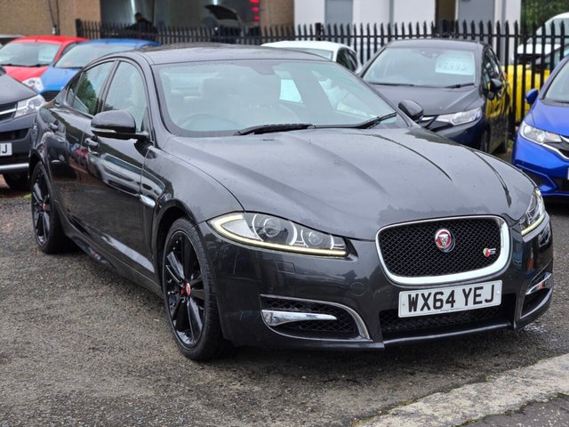 View our Jaguar Xf 3.0d S V6 Portfolio Saloon 4dr Diesel Auto Euro 5 (s/s) (275 ps)