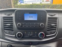 USED 2021 71 FORD TRANSIT 2.0 350 EcoBlue Leader Panel Van [ AIR CON ] FWD L3 H2 Euro 6 (s/s) (130 ps) Direct from the lease company