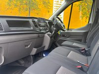 USED 2021 71 FORD TRANSIT 2.0 350 EcoBlue Leader Panel Van [ AIR CON ] FWD L3 H2 Euro 6 (s/s) (130 ps) Direct from the lease company