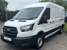 USED 2021 71 FORD TRANSIT 2.0 350 EcoBlue Leader Panel Van [ AIR CON ] FWD L3 H2 Euro 6 (s/s) (130 ps) Direct from the lease company
