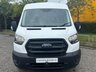 USED 2021 71 FORD TRANSIT 2.0 350 EcoBlue Leader Panel Van [ AIR CON ] FWD L3 H2 Euro 6 (s/s) (130 ps) Direct from the lease company